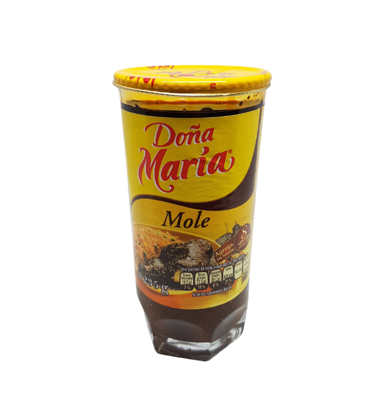 Mole 235 g - DOÑA MARIA