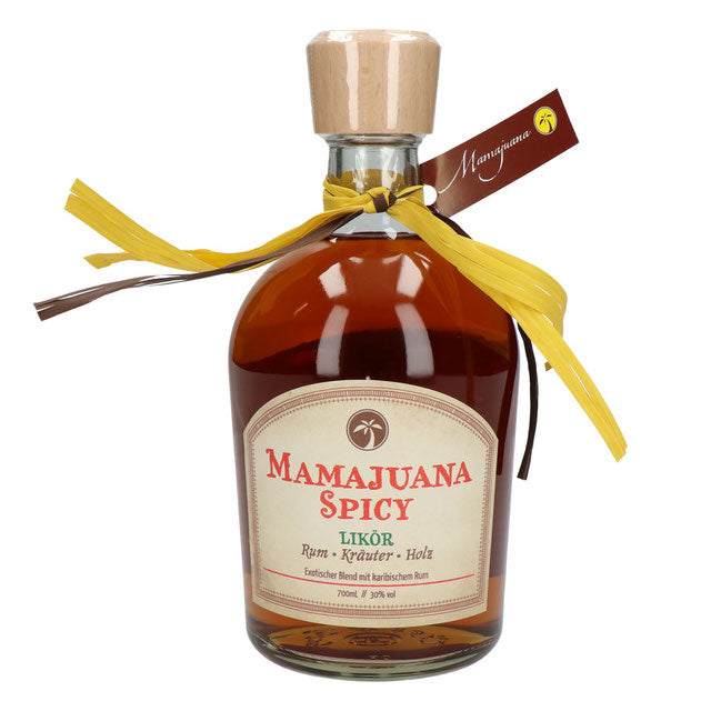 Mamajuana Spicy 700ml