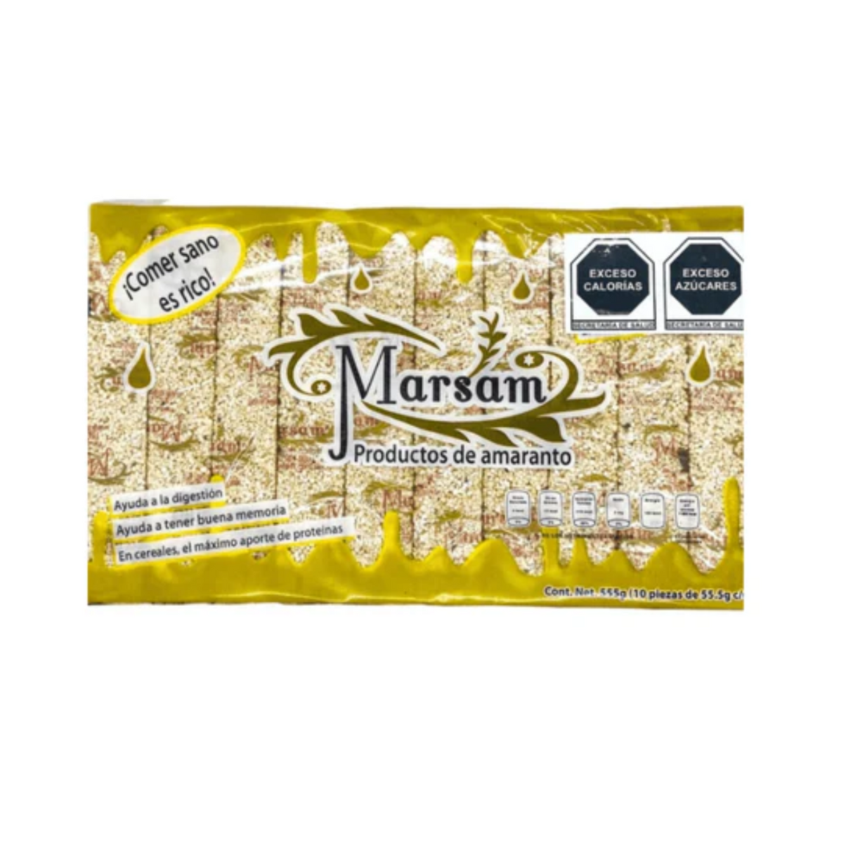 Alegria de amaranto MARSAM