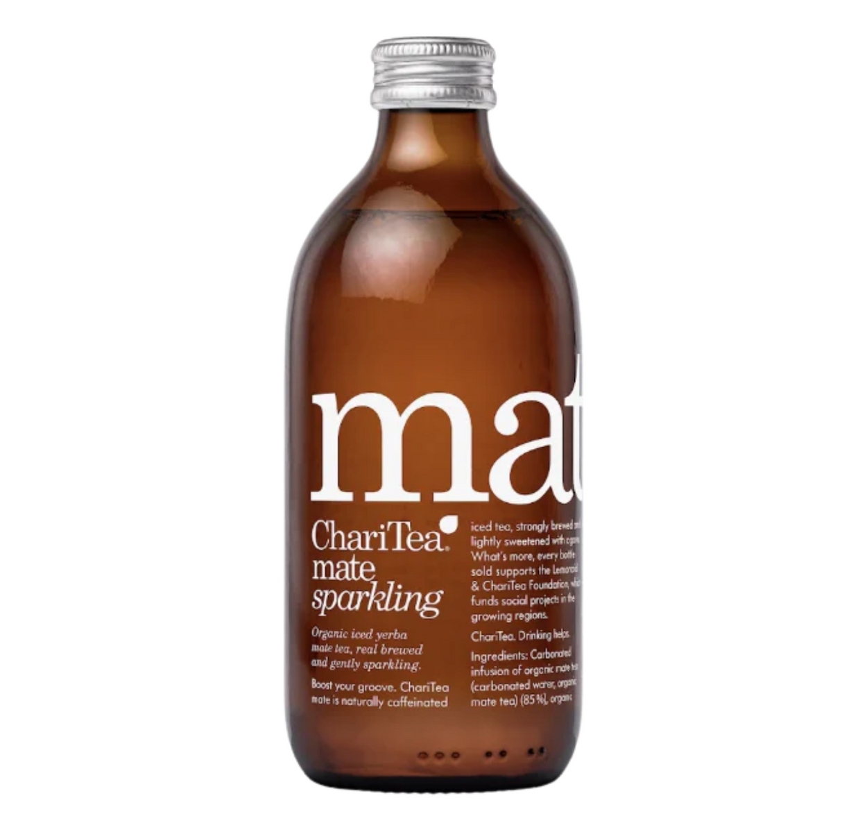 ChariTea MATE Bio 330 ml