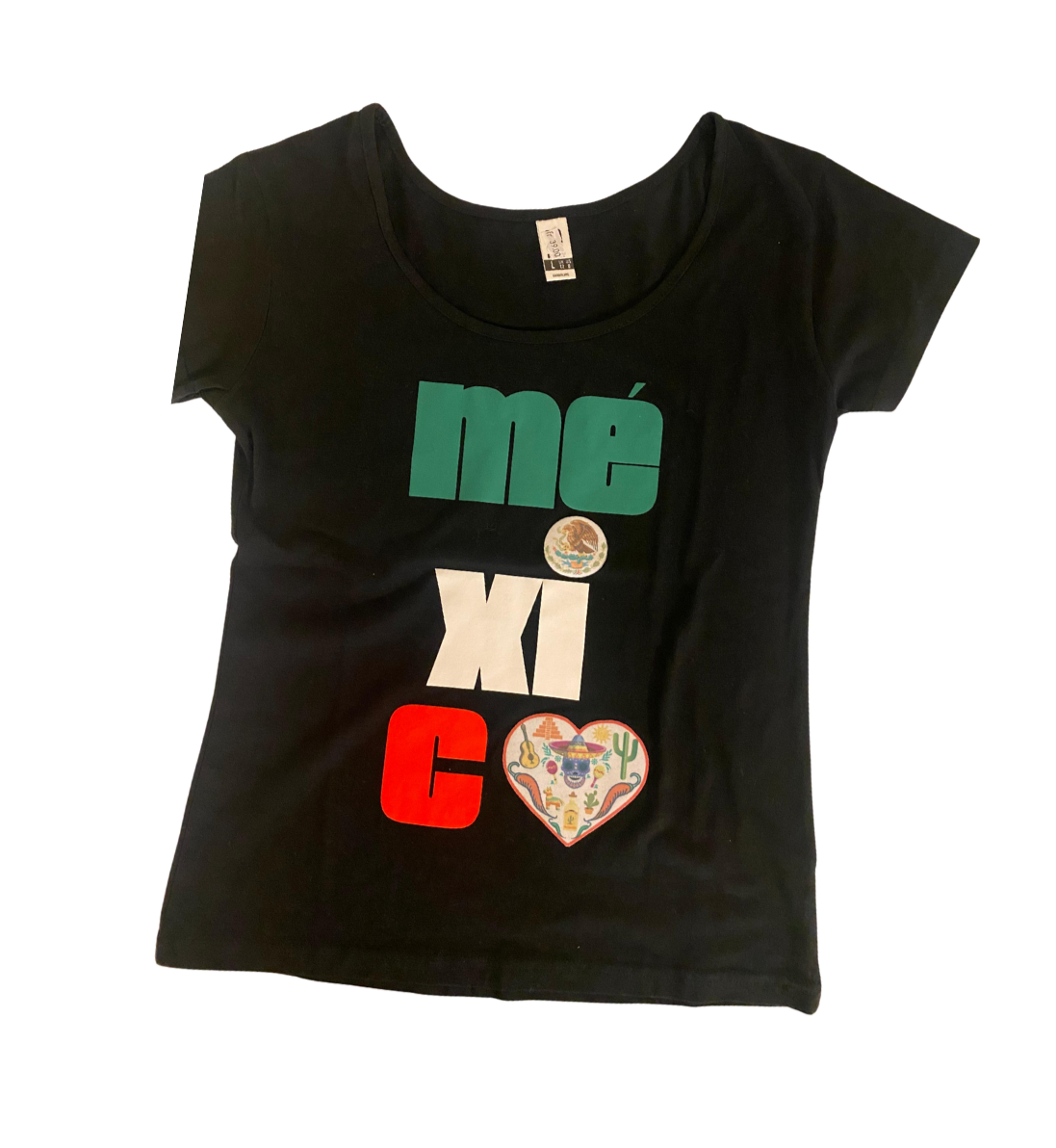 T-Shirt - Camiseta MÉXICO ( EXG)