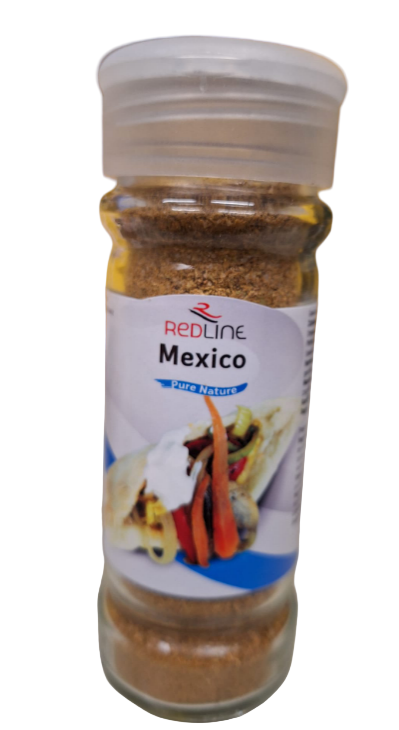 Especias Mexico 50g