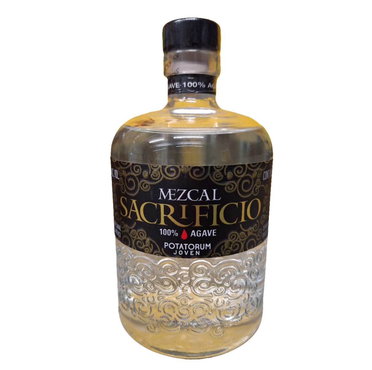 Mezcal Sacrificio 100% Agave Potatorum Joven (Tobala) 700 ml