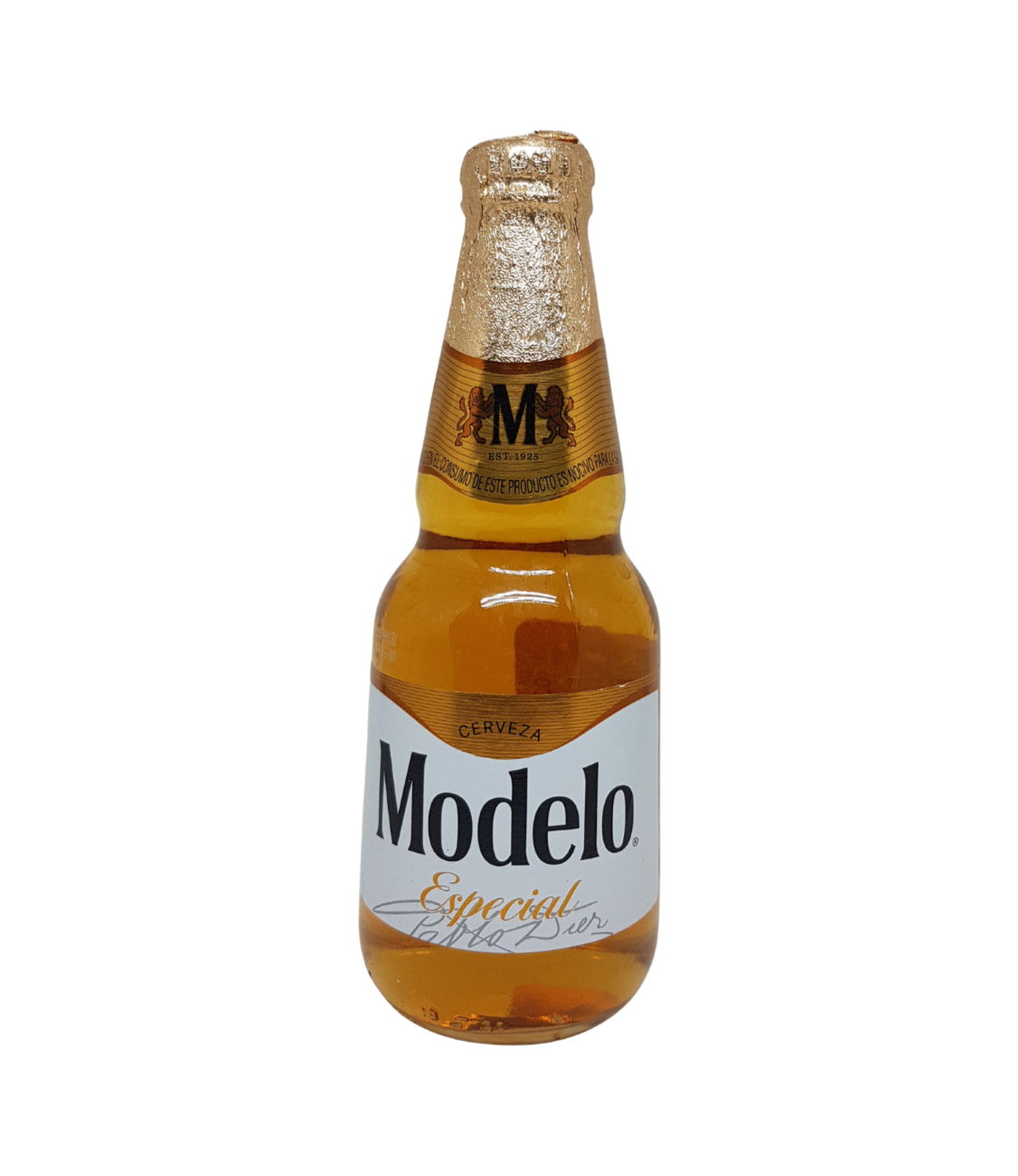 Cerveza Modelo Especial 355ml - MODELO