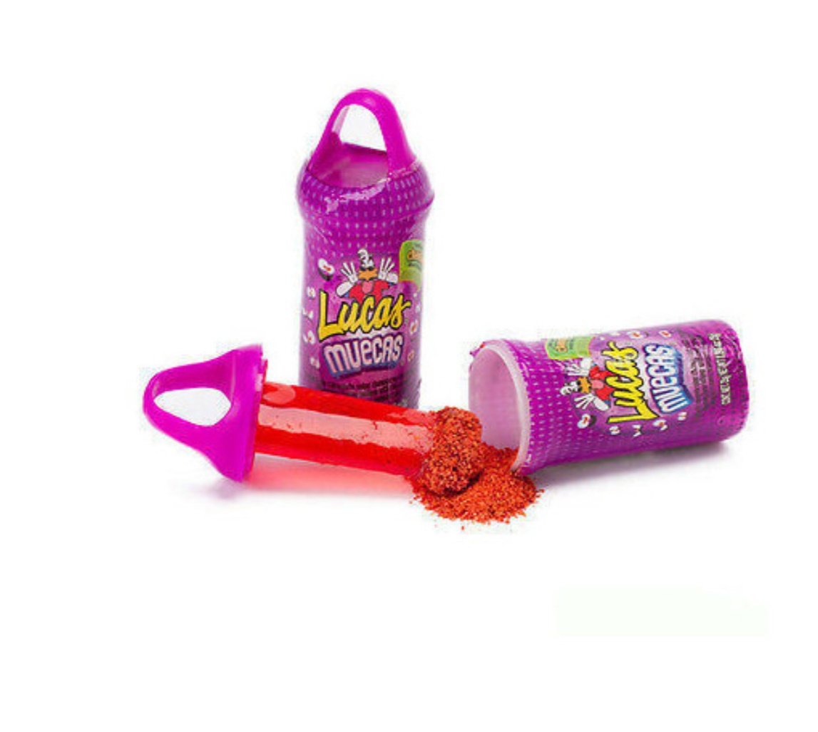 Lucas Muecas Chamoy 25g