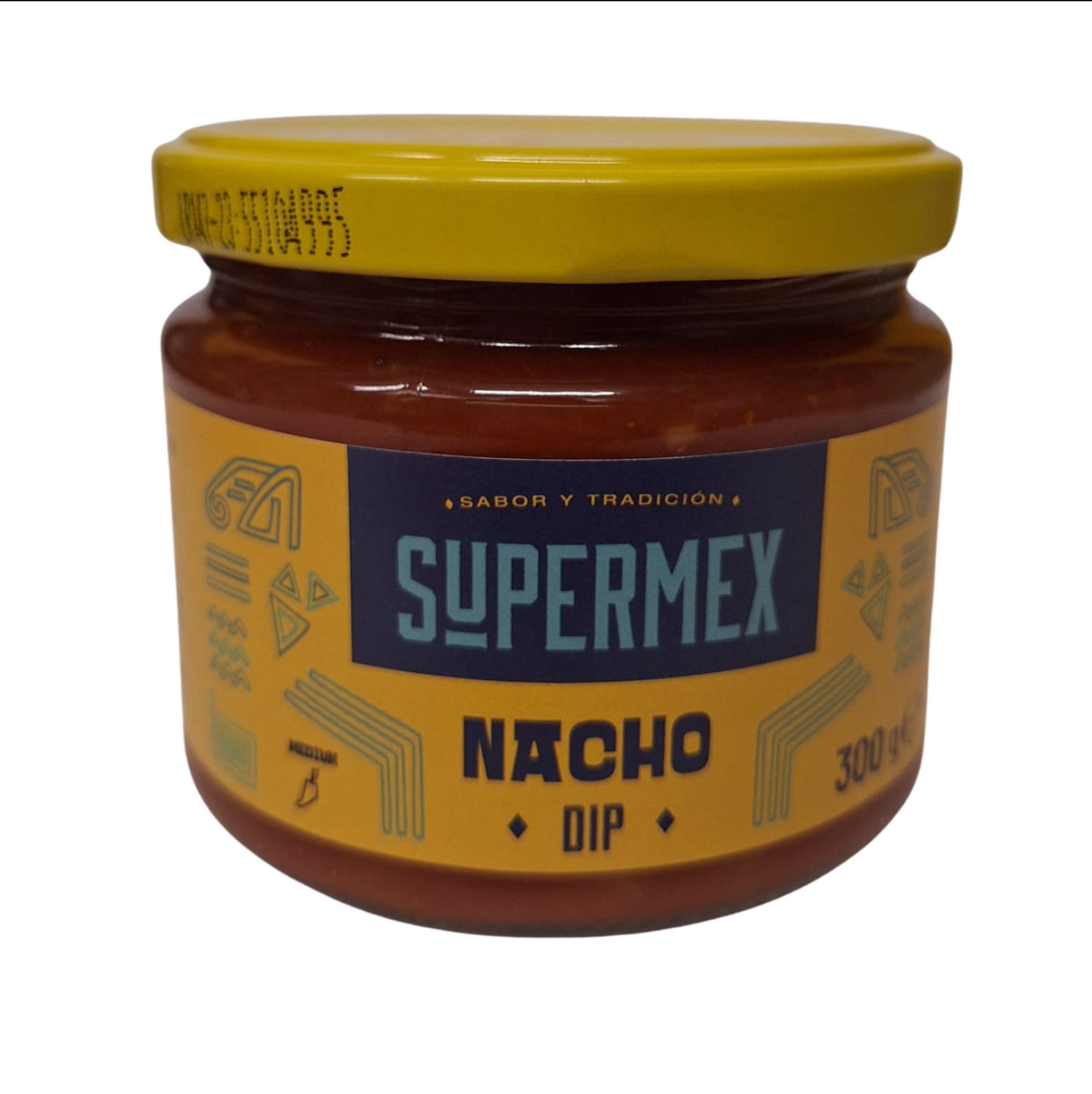 Nacho DIP 300gr SUPER MEX