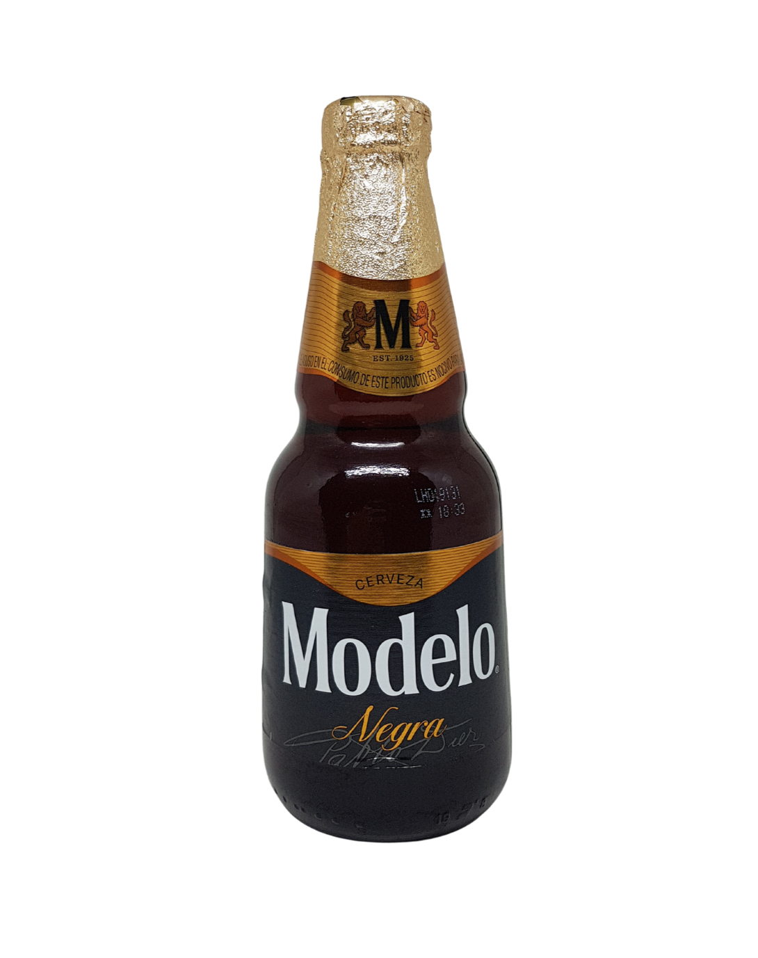 Cerveza Negra Modelo 355 ml - MODELO