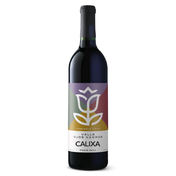 MONTE XANIC Calixa Valle Ojos Negros Ensamble Tinto 2020- Grenache, Syrah y Merlot- 750 ml