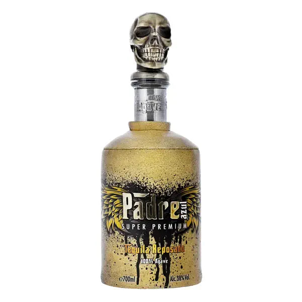 *Tequila Reposado 700 ml PADRE AZUL