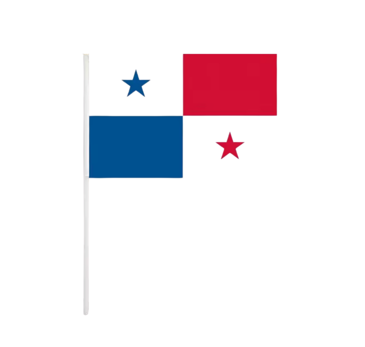 Mini bandera de Panama 21x13 cm.