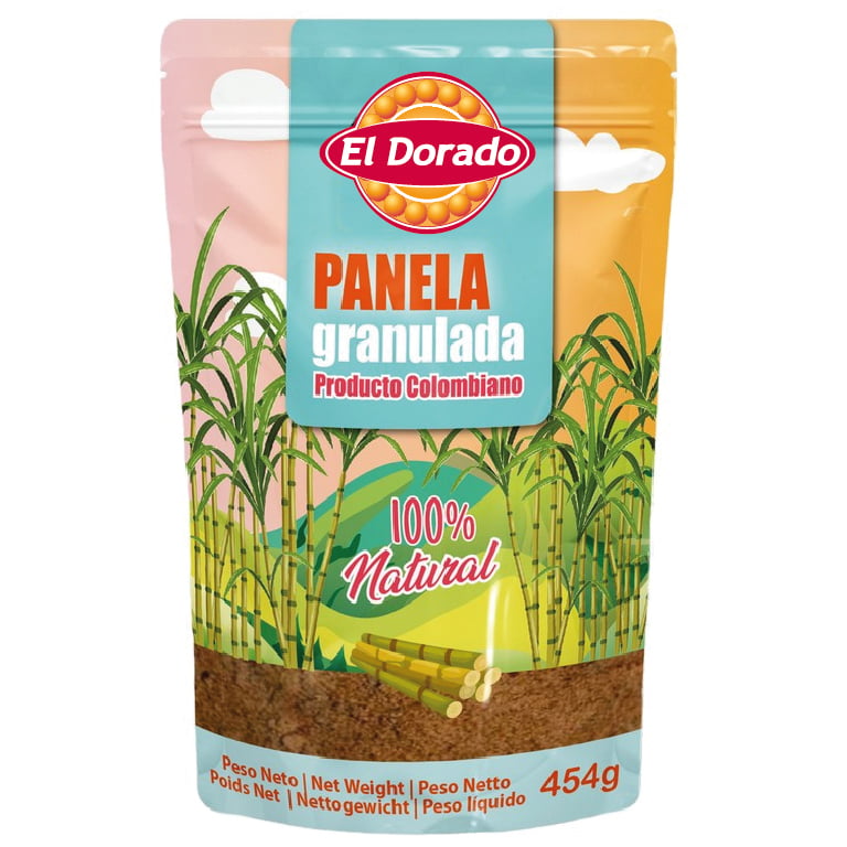 Panela Granulada 454g - EL DORADO