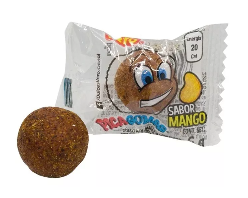 PicaGoma Mango Vero 6 gr Pieza