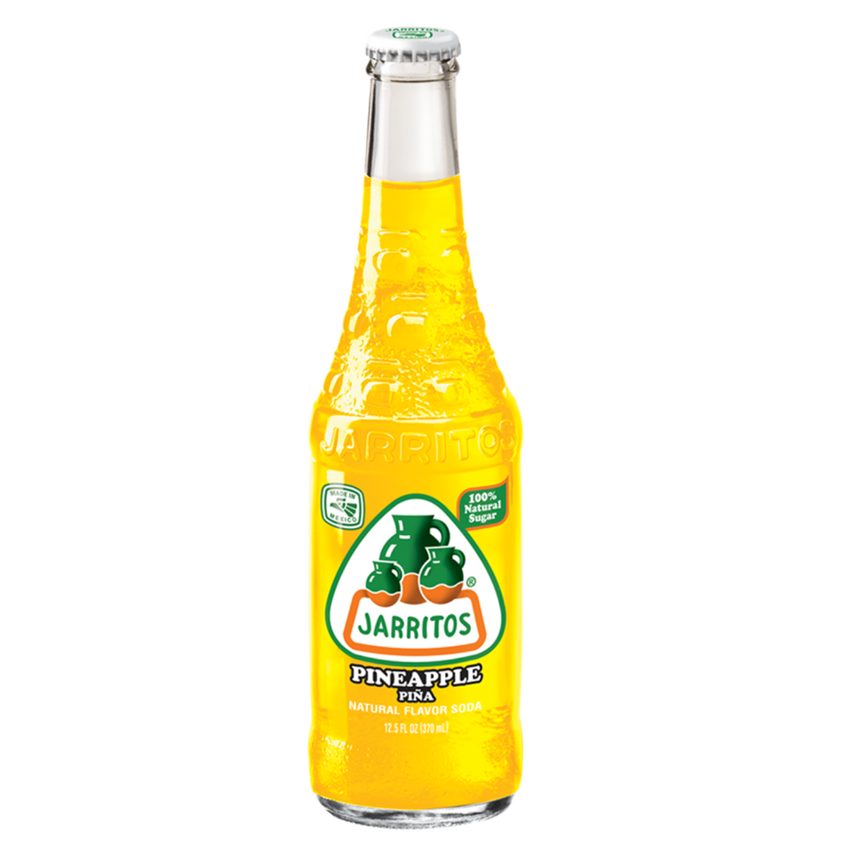 JARRITOS Piña 370 ml - JARRITOS
