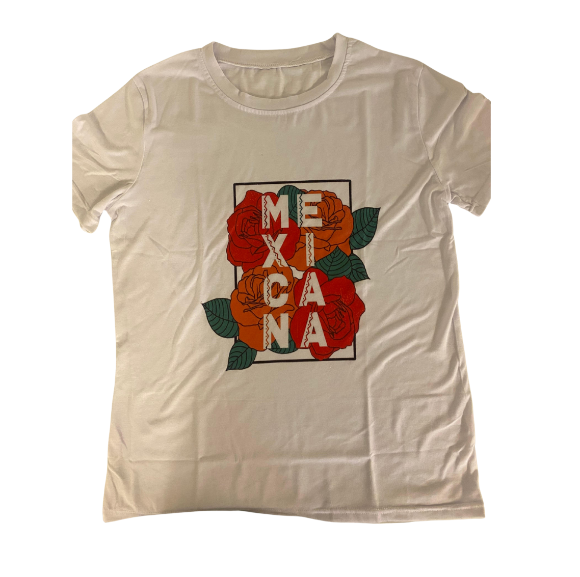 T-Shirt - Camiseta Mexicana (M)