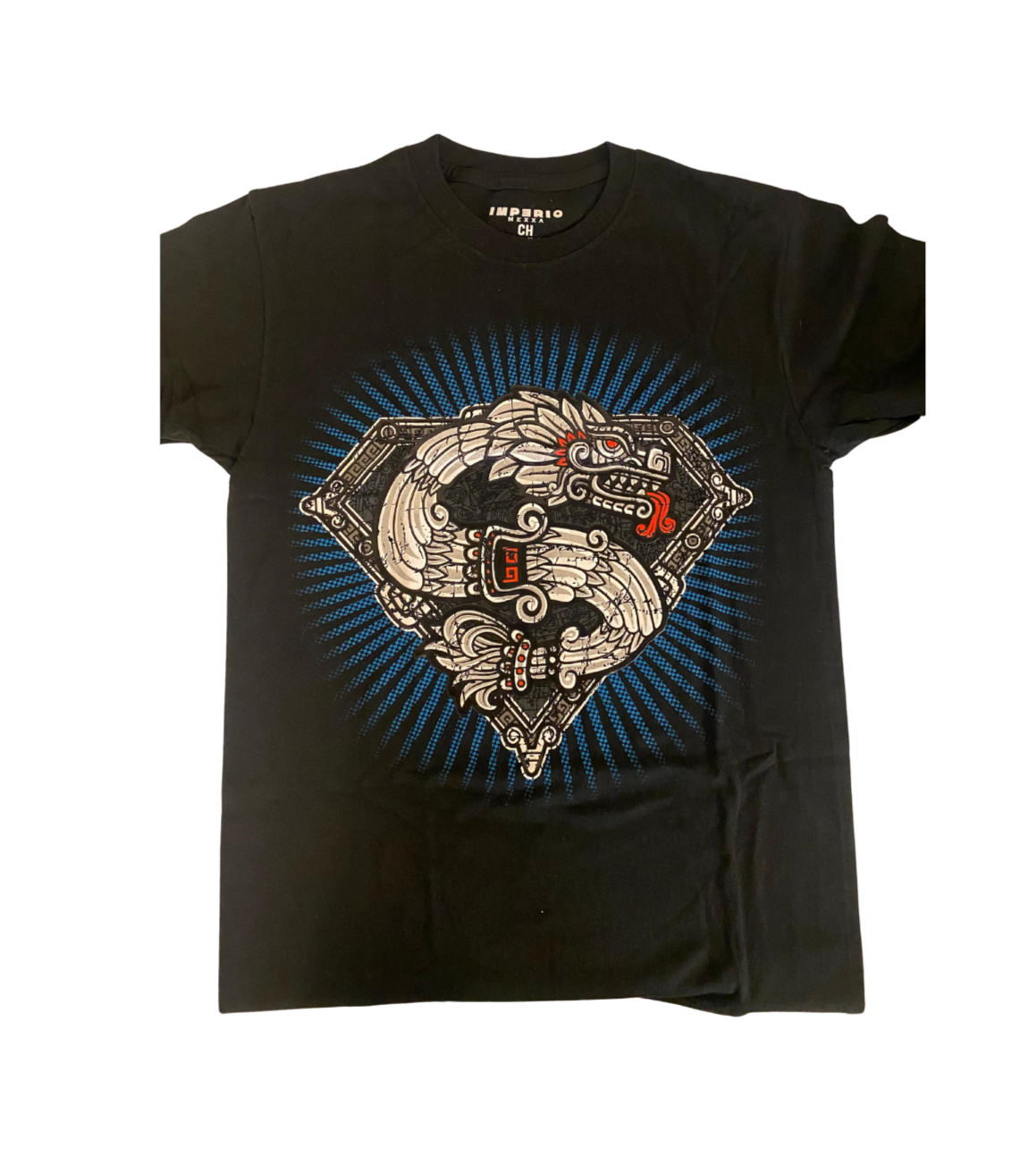 *T-Shirt Camiseta Quetzalcoatl (M)