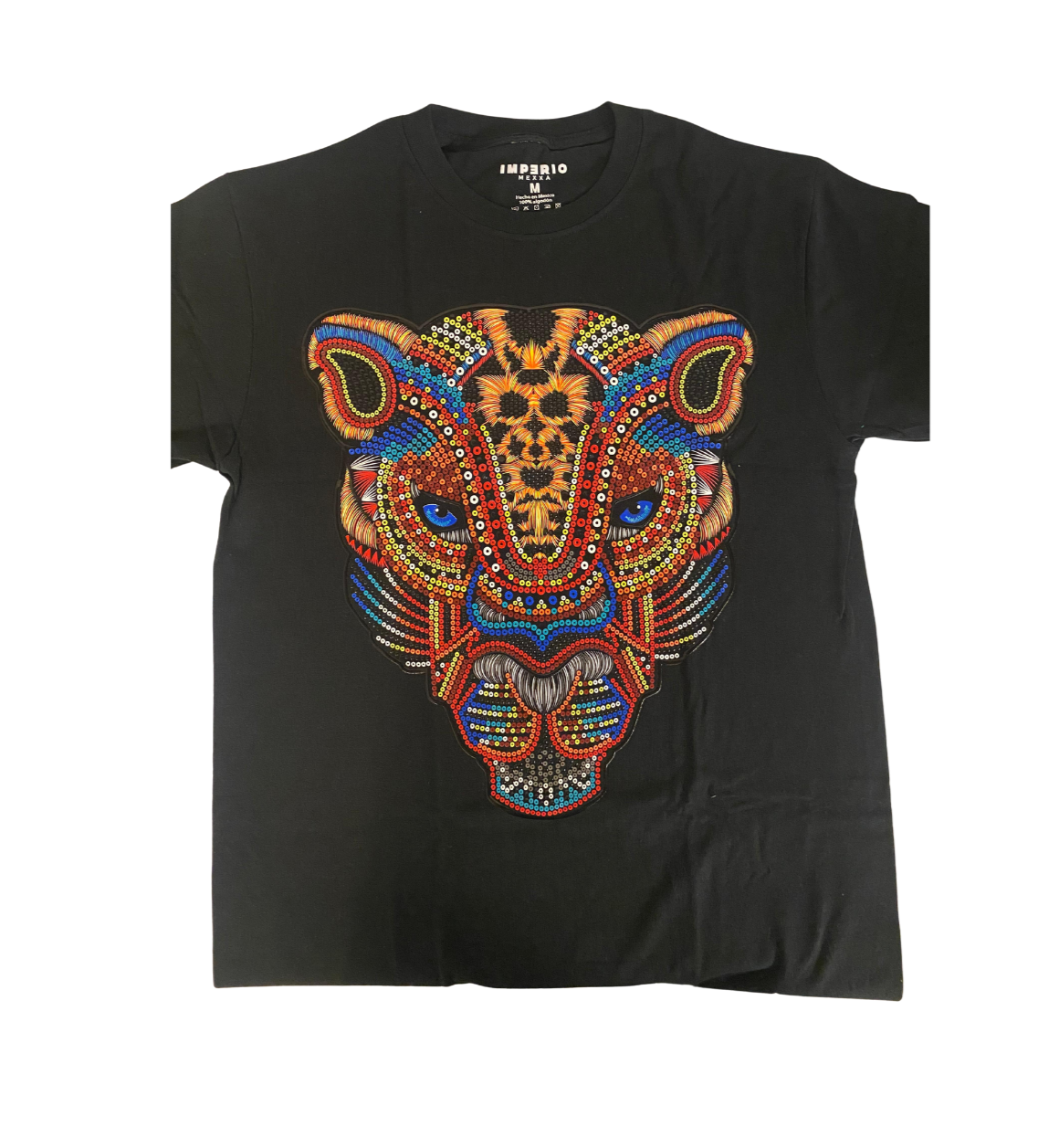 T-Shirt Camiseta imperio Jaguar Colores (EXG)