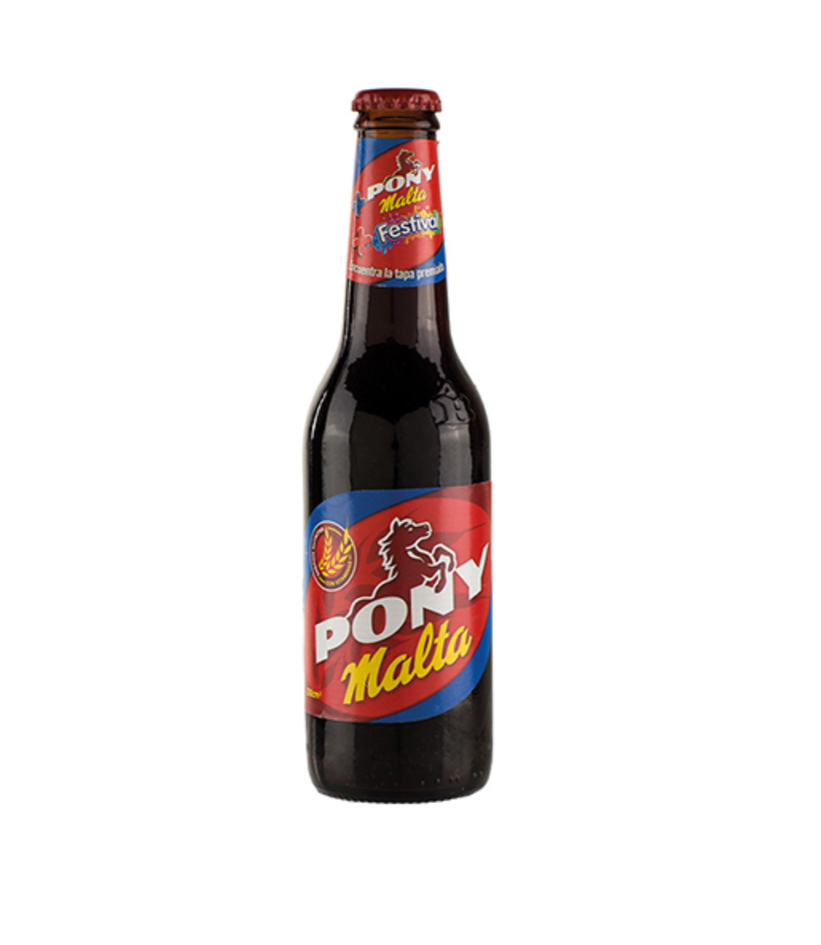 PONY Malta Botella 330 ml