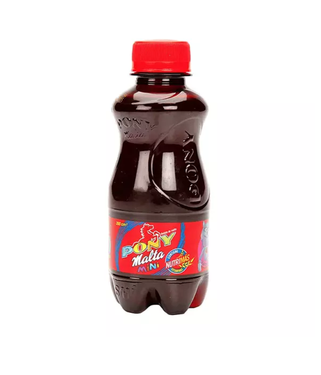 PONY Malta Mini 200 ml