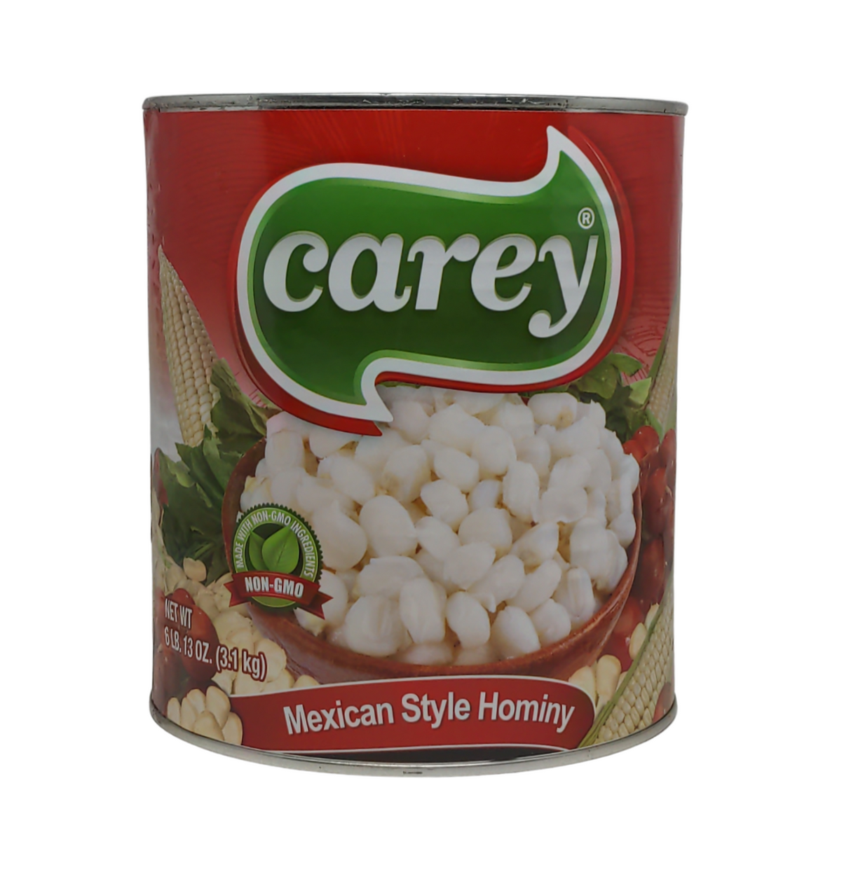 Maiz Blanco para Pozole 3.1 Kg - CAREY
