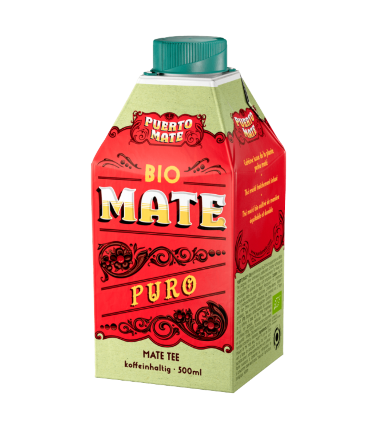 Bio Mate Puro - Puerto Mate