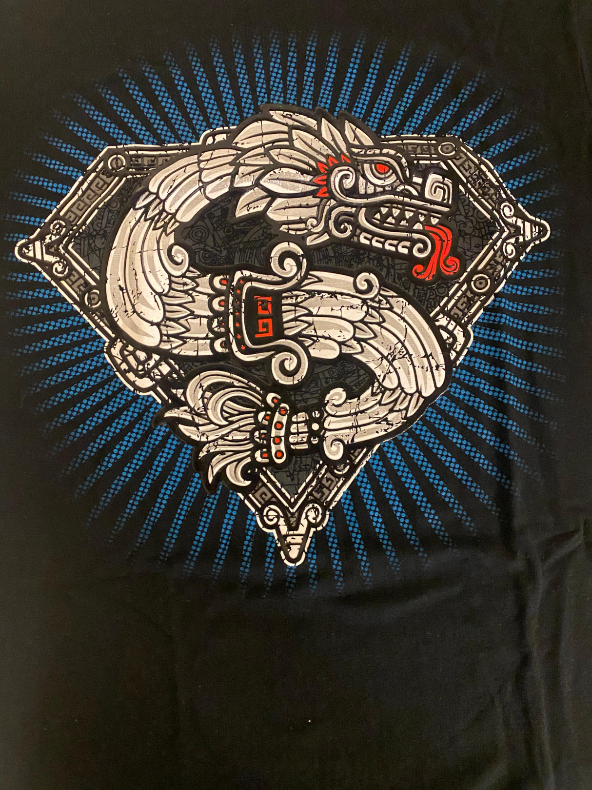 *T-Shirt Camiseta Quetzalcoatl (M)