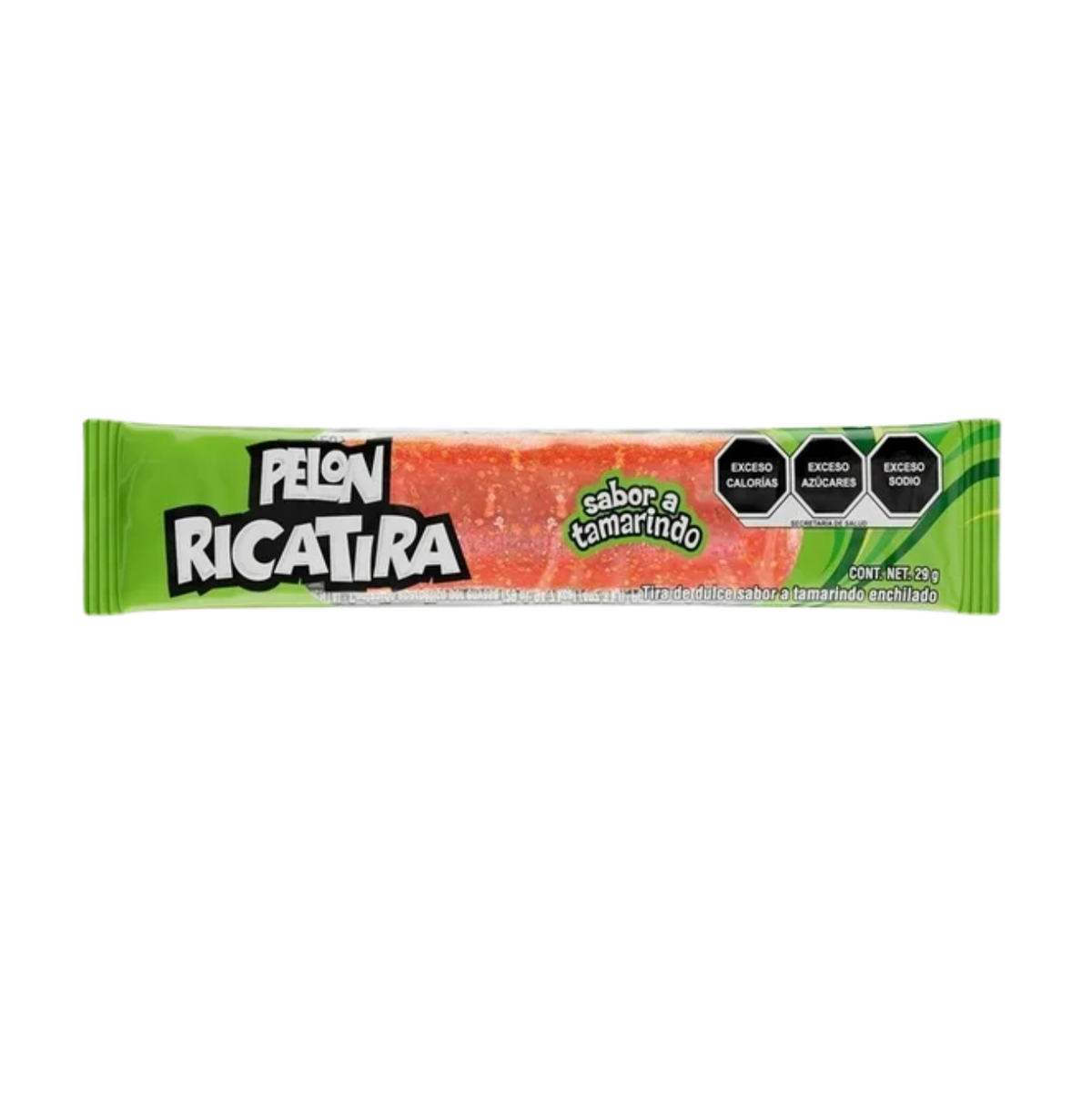 Pelon Ricatira- Sabor Tamarindo 7g