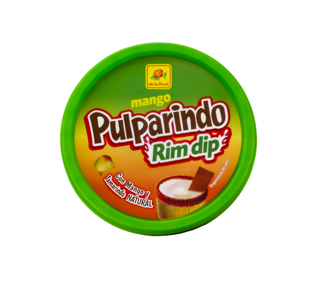 Pulparindo Rim Dip Mango 250g - PULPARINDO