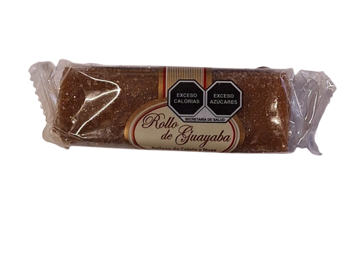 Rollo de Guayaba LARRI 80 gr