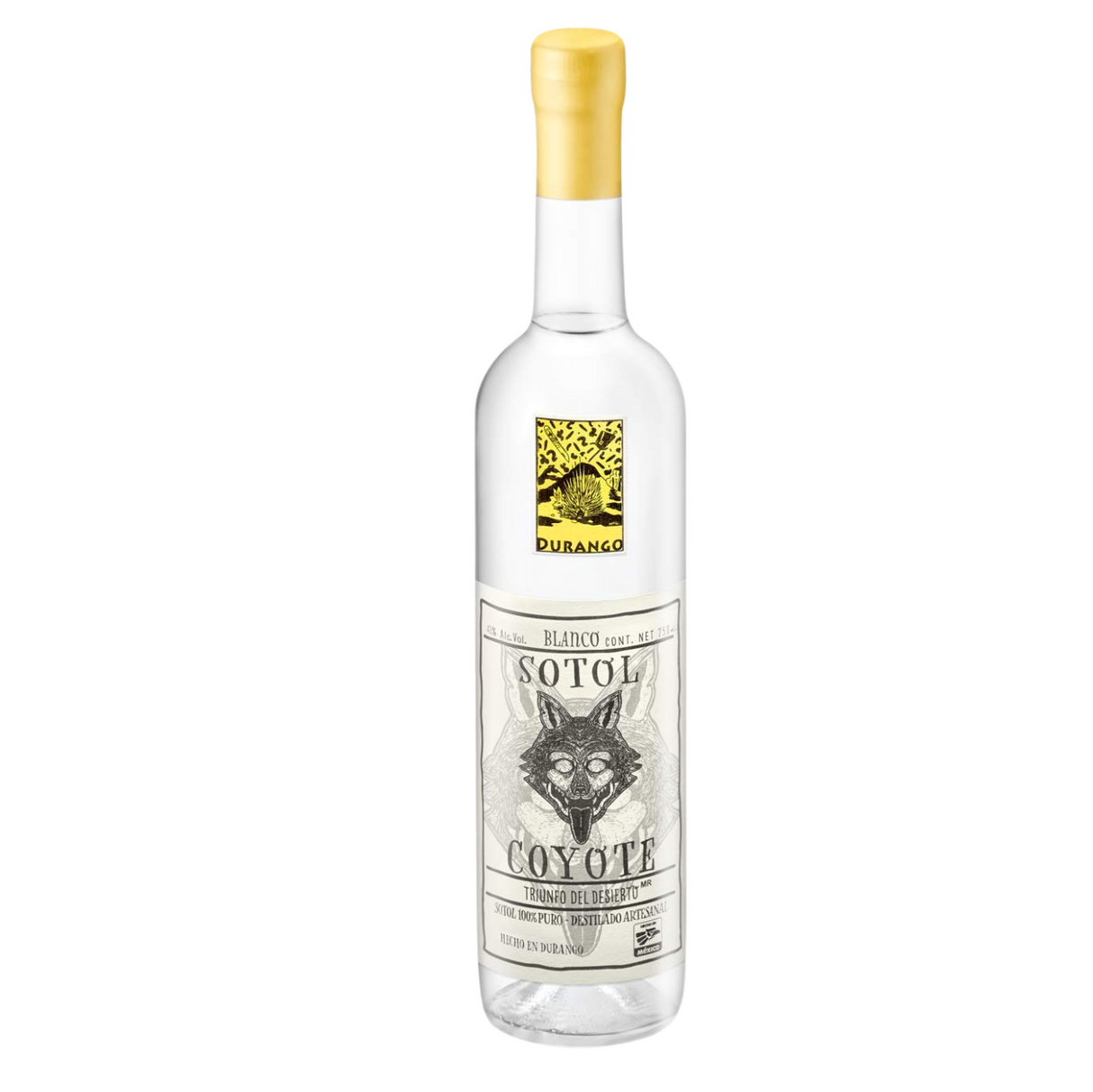 Sotol Coyote 700 ml