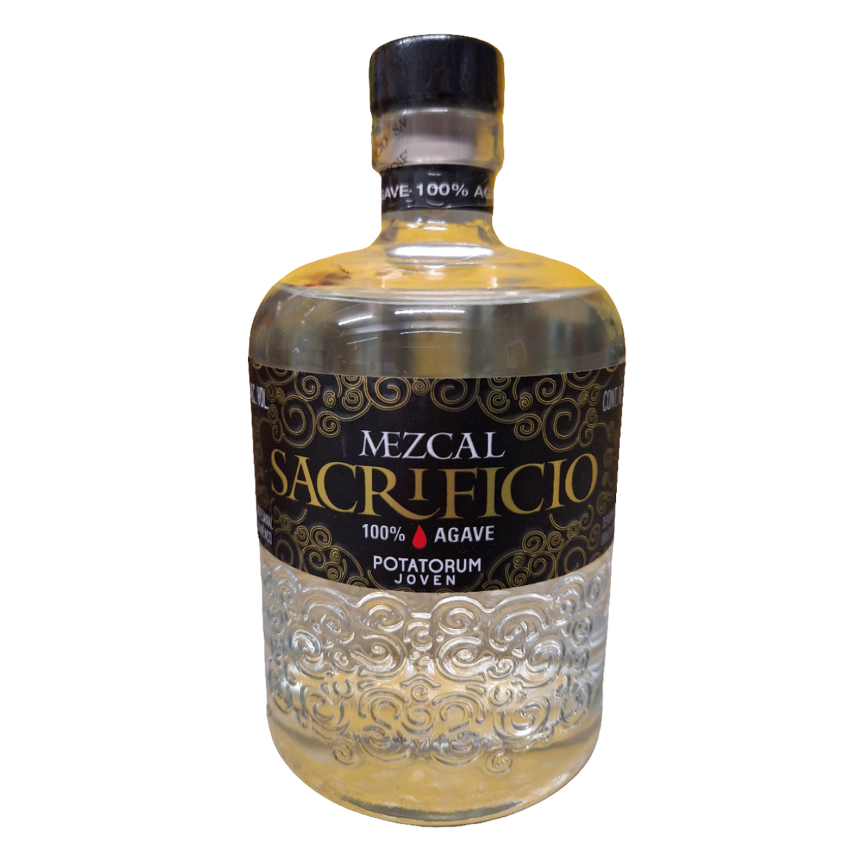 Mezcal Sacrificio 100% Agave Potatorum Joven (Tobala) 700 ml