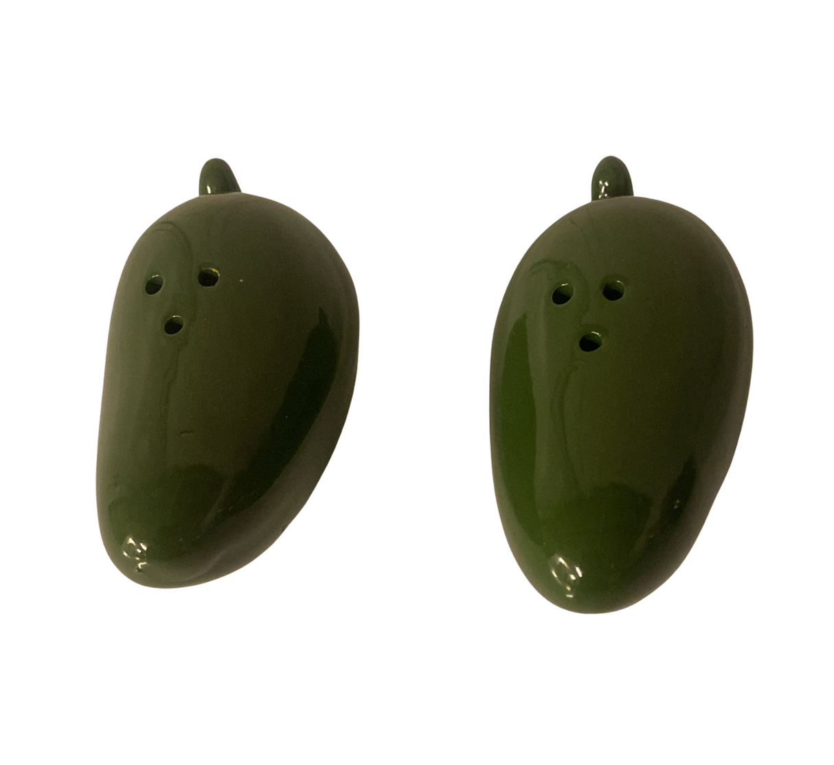 Salero de Cerámica de Chile