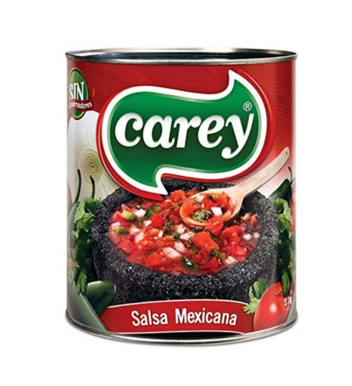 Salsa Mexicana Casera 3 Kg - CAREY