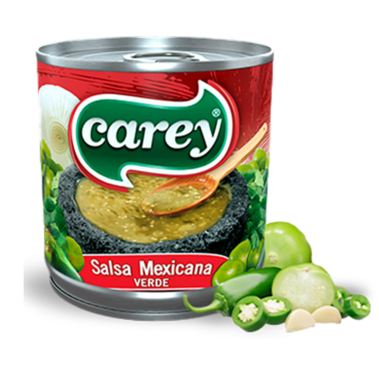 Salsa Verde 3 Kg - CAREY