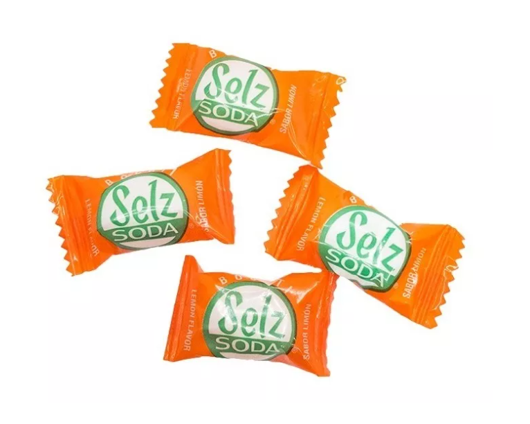 Selz Soda sabor limon - BOCATI