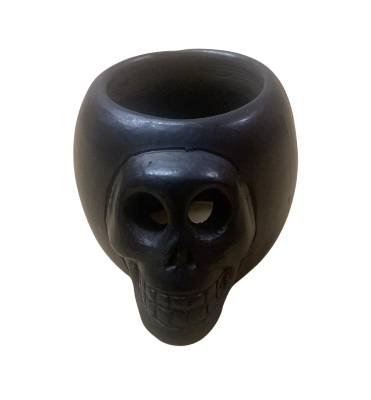 Porta Servilleta Barro Negro