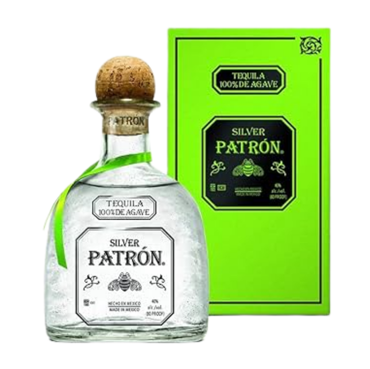 Tequila Patrón silver 700 ml 40 Vol.% PATRON