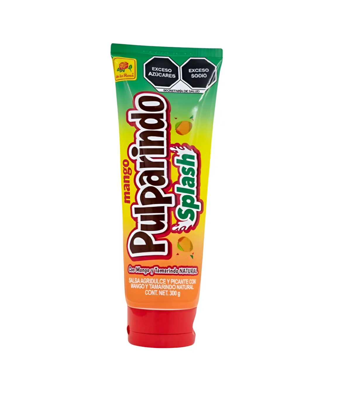Pulparindo Splash Mango 250g - PULPARINDO