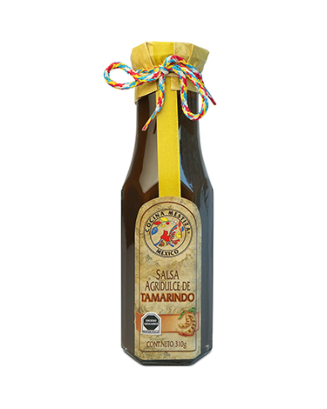 *Salsa agridulce de Tamarindo 310 gr - COCINA MESTIZA