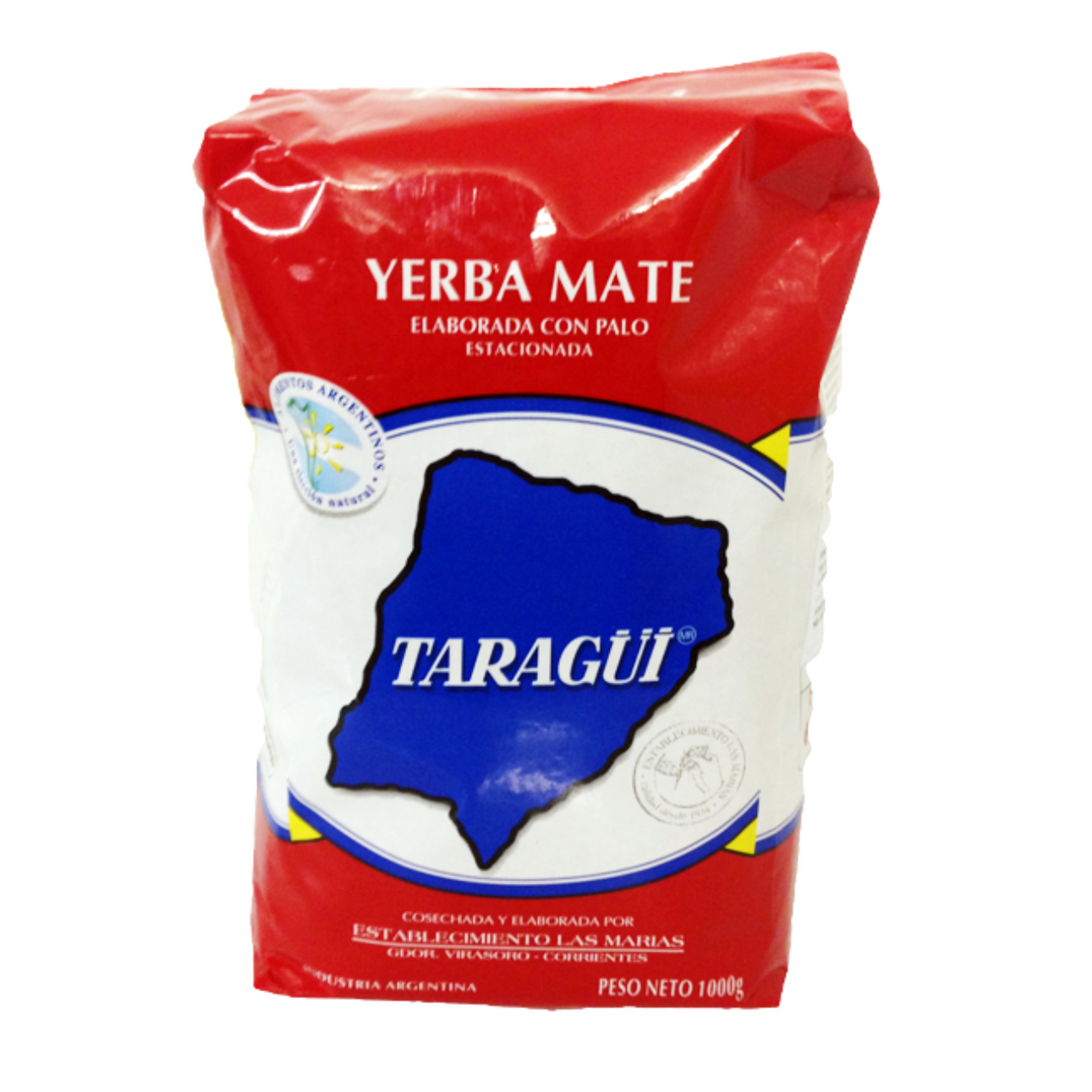 Yerba Mate - TARAGUI Tradicional 1kg