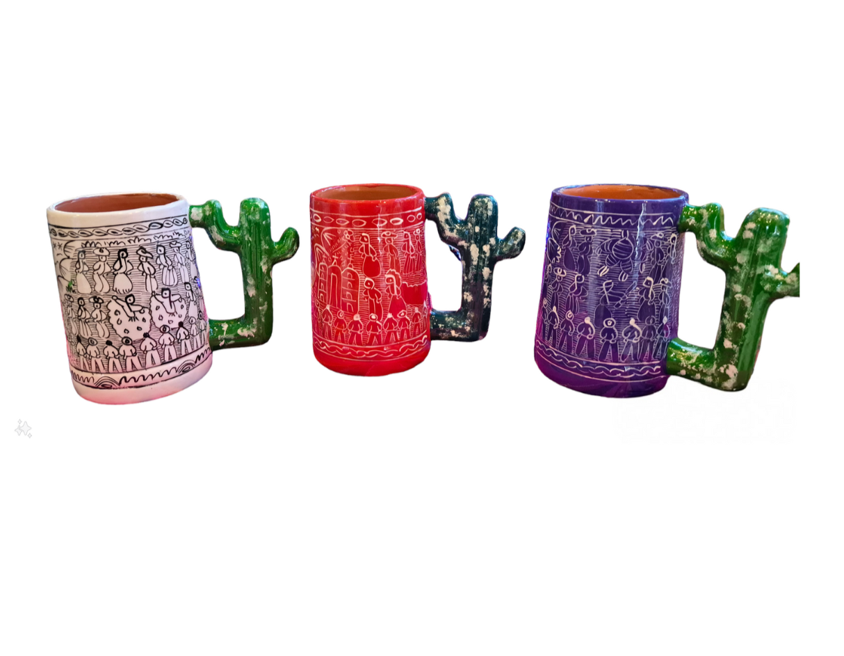 Tarros Cerveceros Cactus