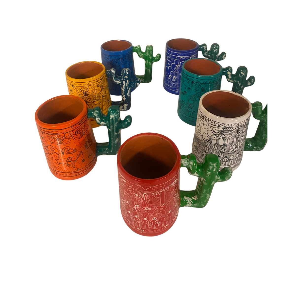 Tarros Cerveceros Cactus