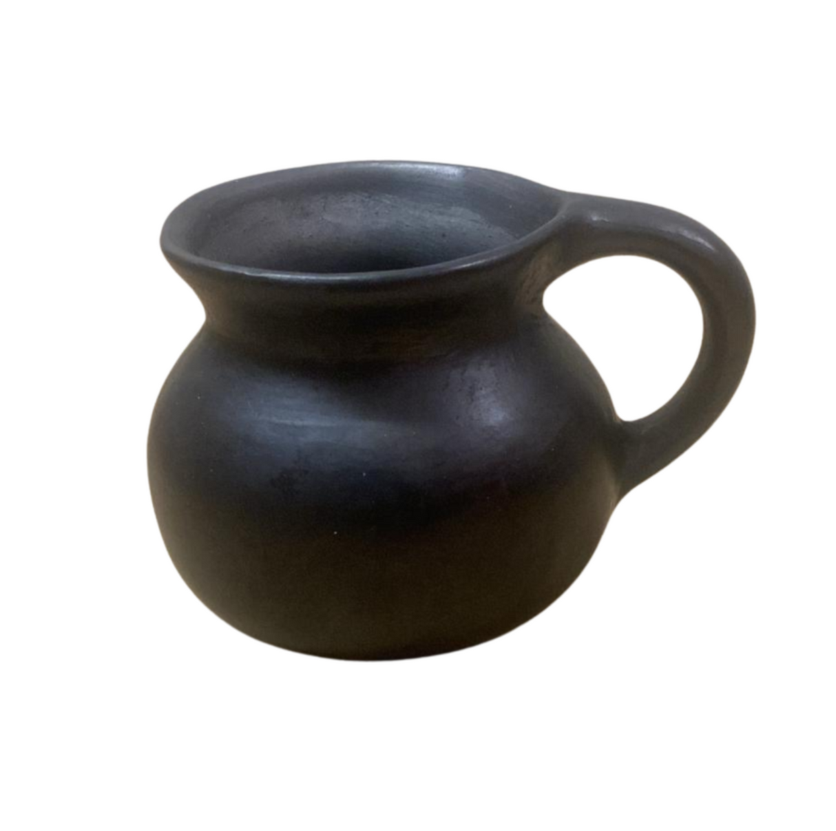 Tazas Barro Negro