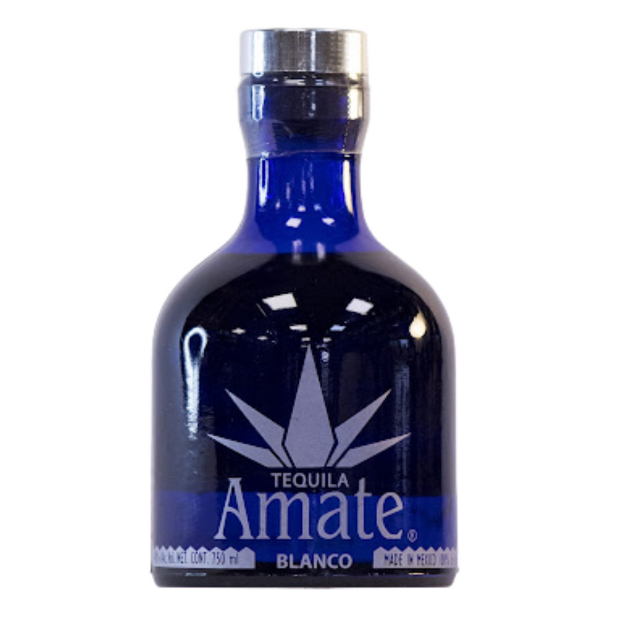 Tequila SILVER 100% Agave 40% 700 ml AMATE