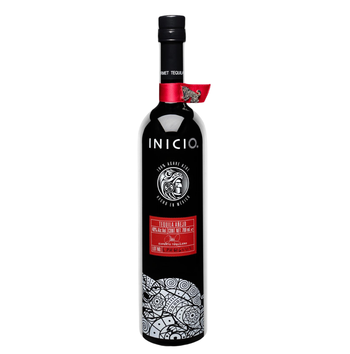 Tequila Añejo INICIO 700 ml