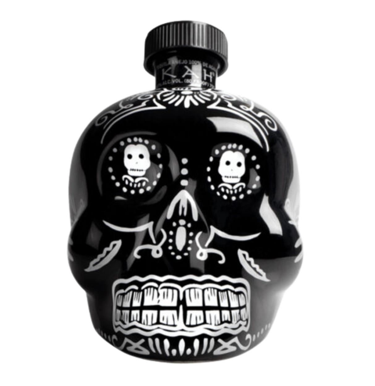 KAH Tequila añejo 700 ml