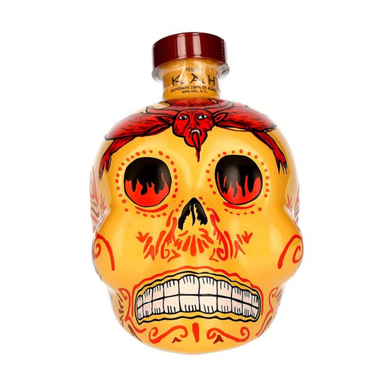 KAH Tequila Reposado 700 ml