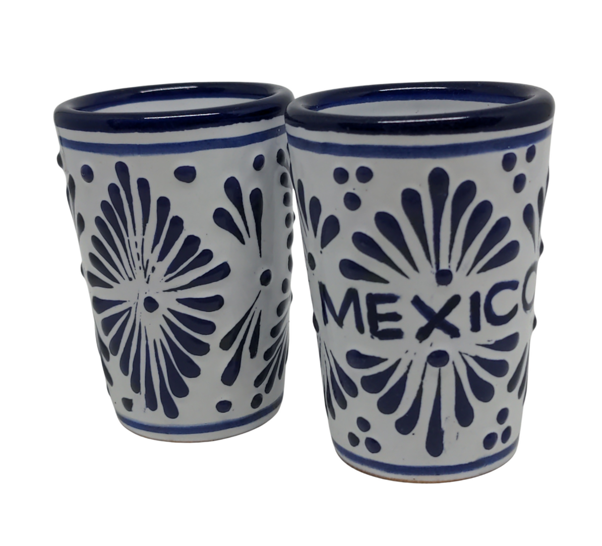 Shot Tequilero de Talavera (Pieza)