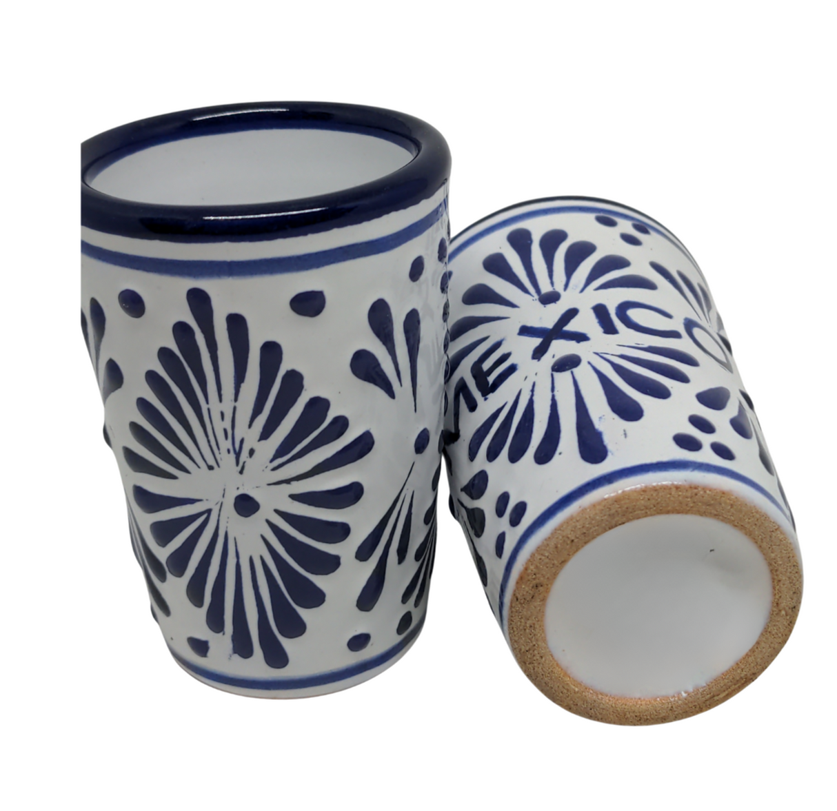 Shot Tequilero de Talavera (Pieza)