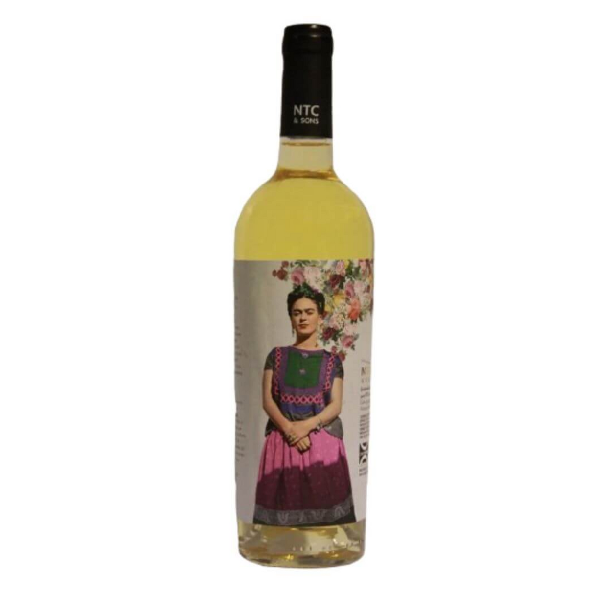 Vino Garnacha Blanca Chardonnay 2022- 750 ml - Matiz y Frida NTC & SONS