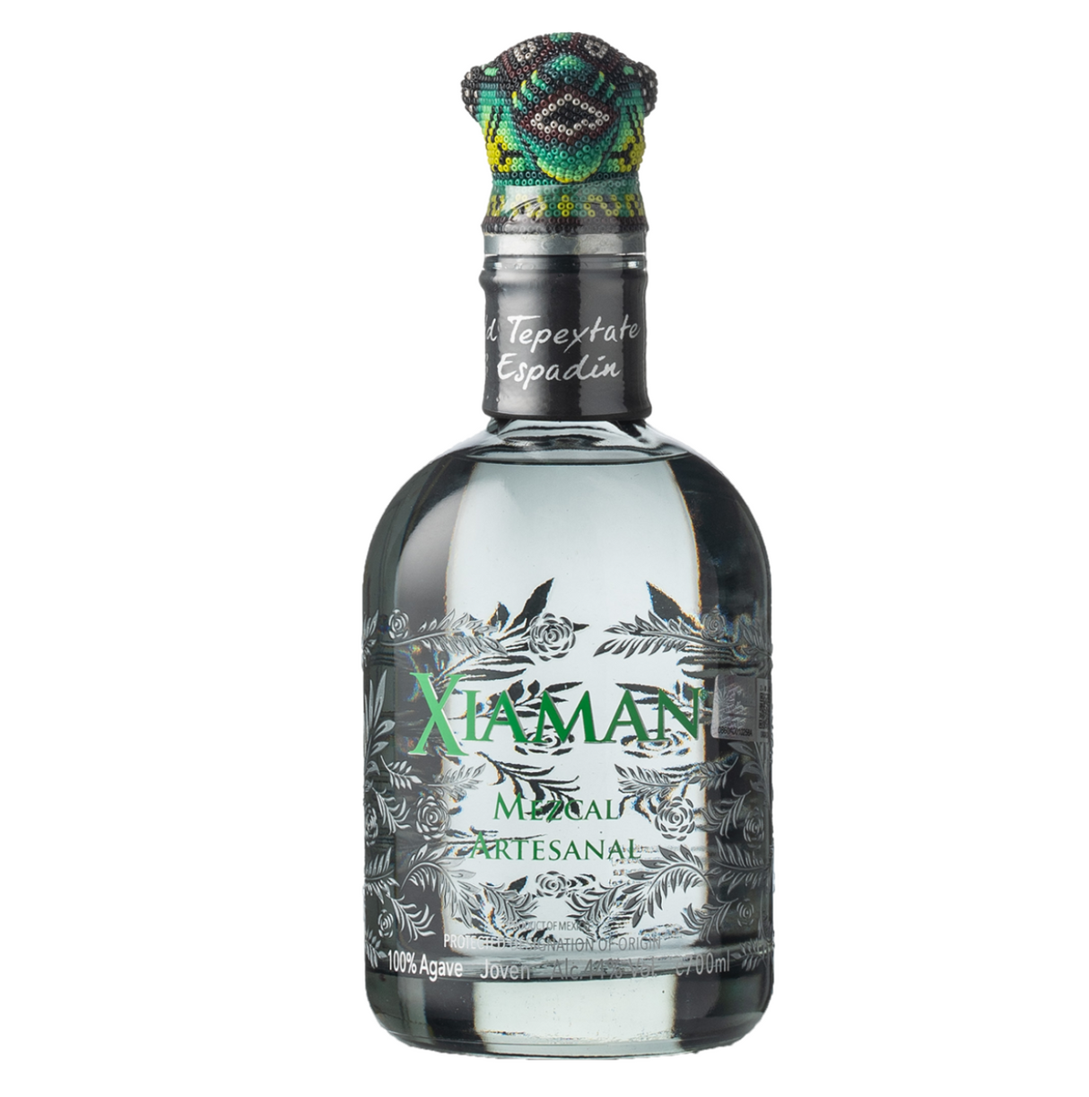 Mezcal Xiaman Alc 44% Vol. 70cl